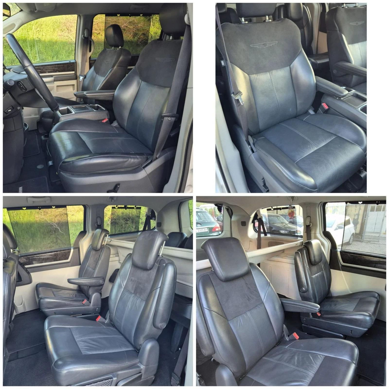 Chrysler Gr.voyager * 2.8CRDI* ��� ���������*  | Mobile.bg � ����������� 8