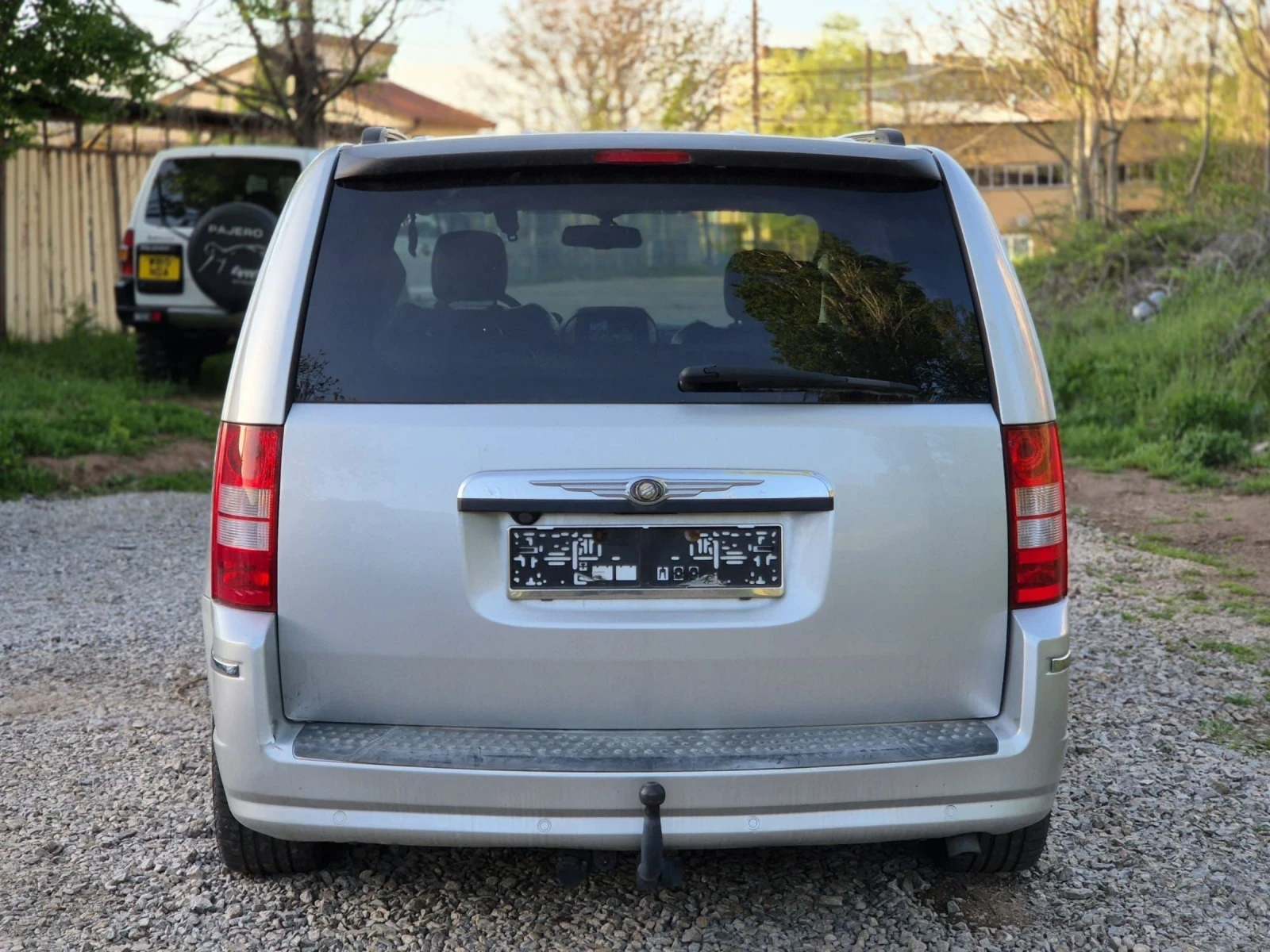 Chrysler Gr.voyager * 2.8CRDI* ��� ���������*  | Mobile.bg � ����������� 4