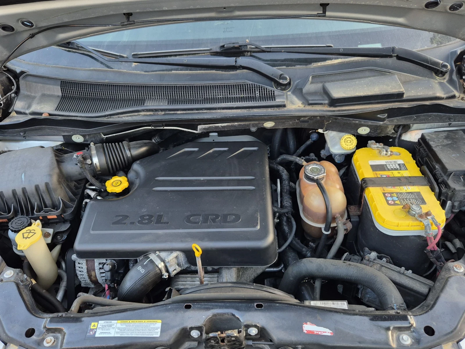 Chrysler Gr.voyager * 2.8CRDI* ��� ���������*  | Mobile.bg � ����������� 13