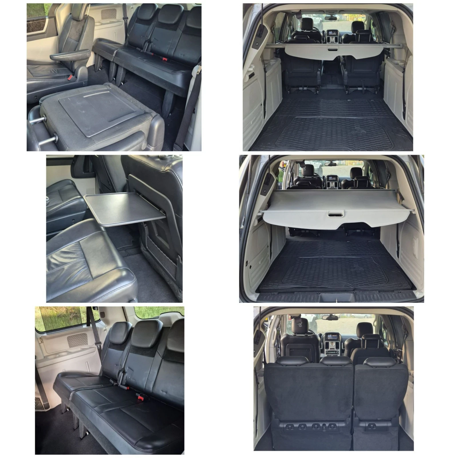 Chrysler Gr.voyager * 2.8CRDI* ��� ���������*  | Mobile.bg � ����������� 12