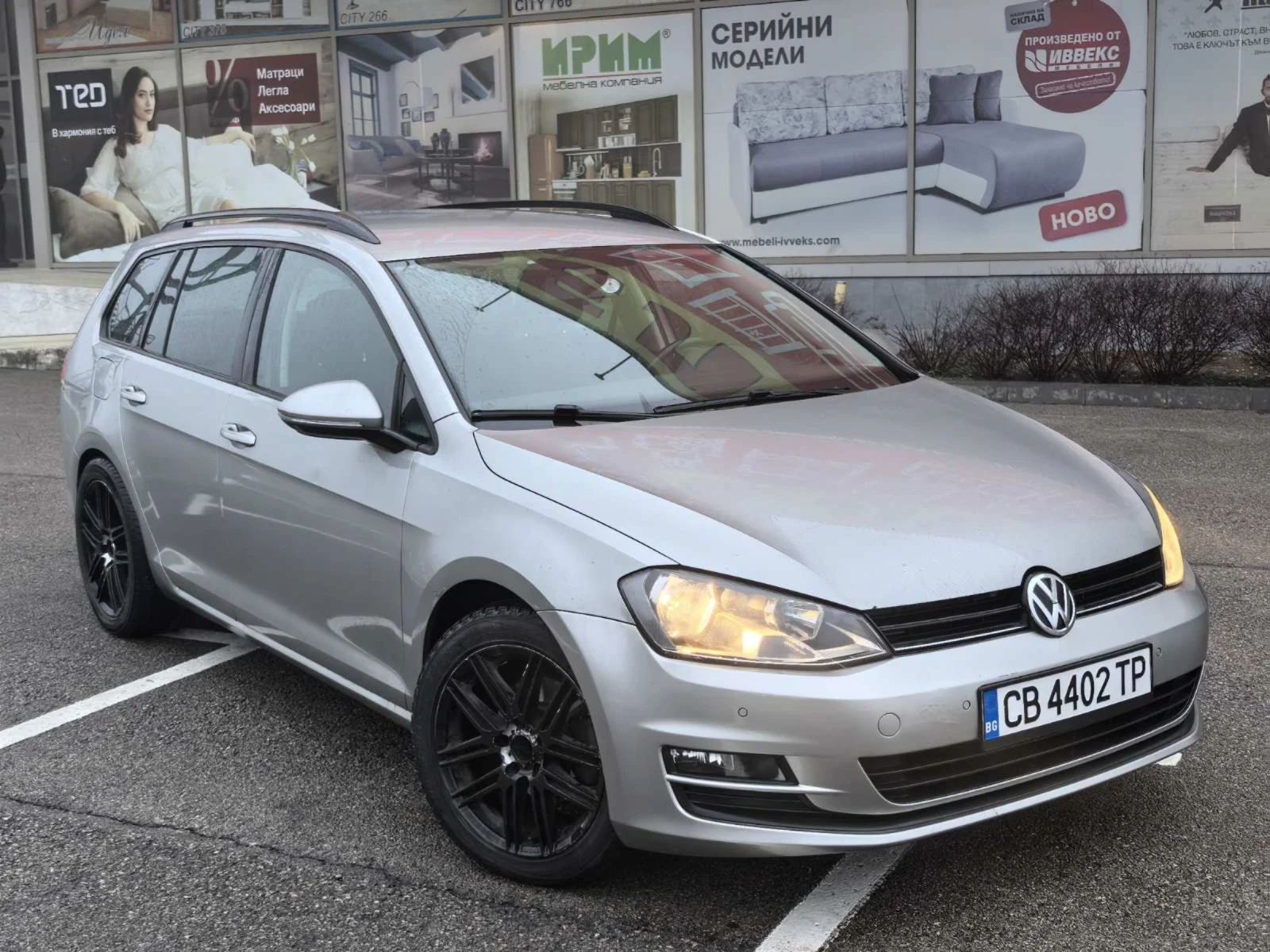 VW Golf 1.6 TDI  | Mobile.bg � ����������� 1