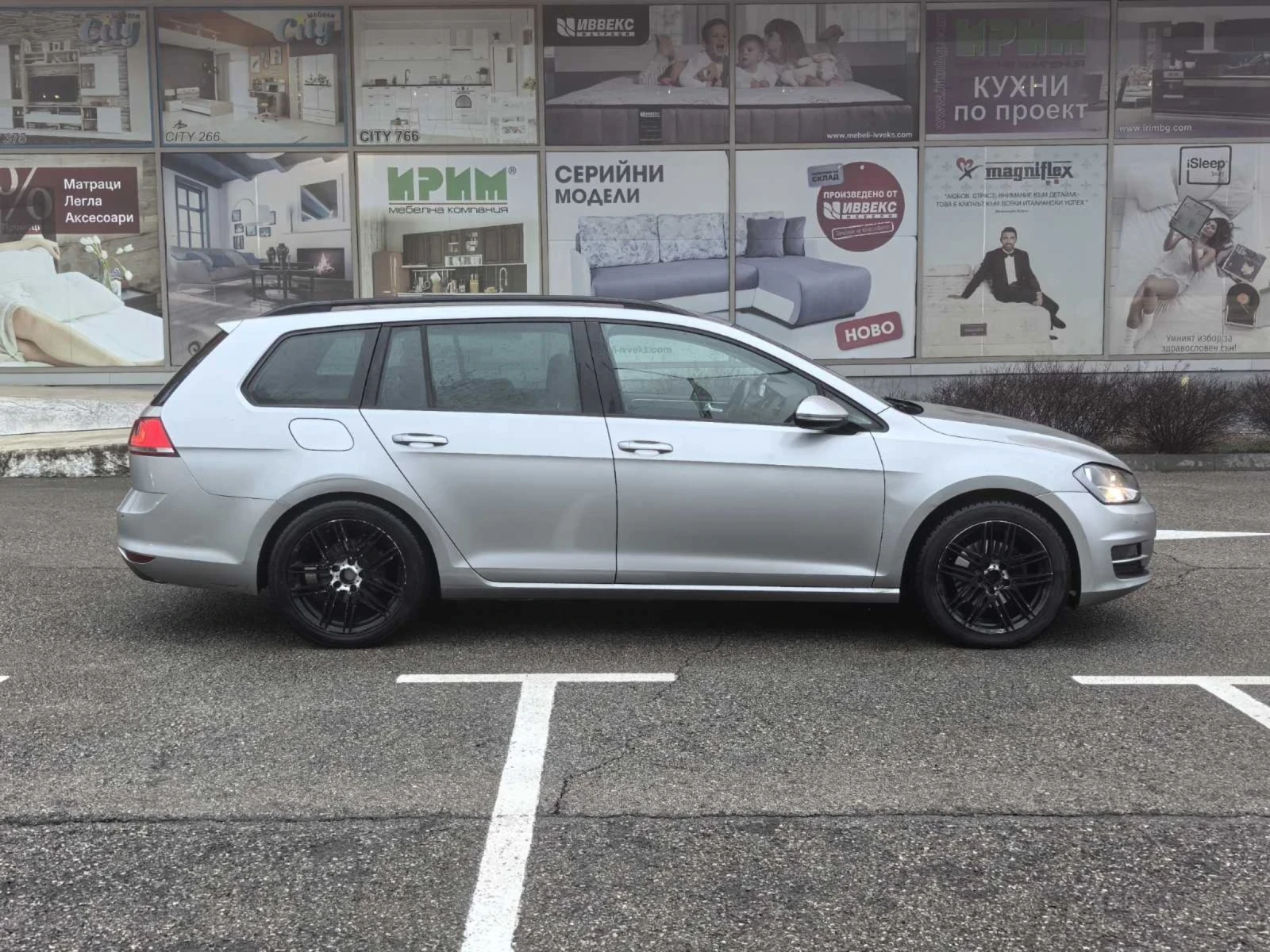 VW Golf 1.6 TDI  - изображение 10