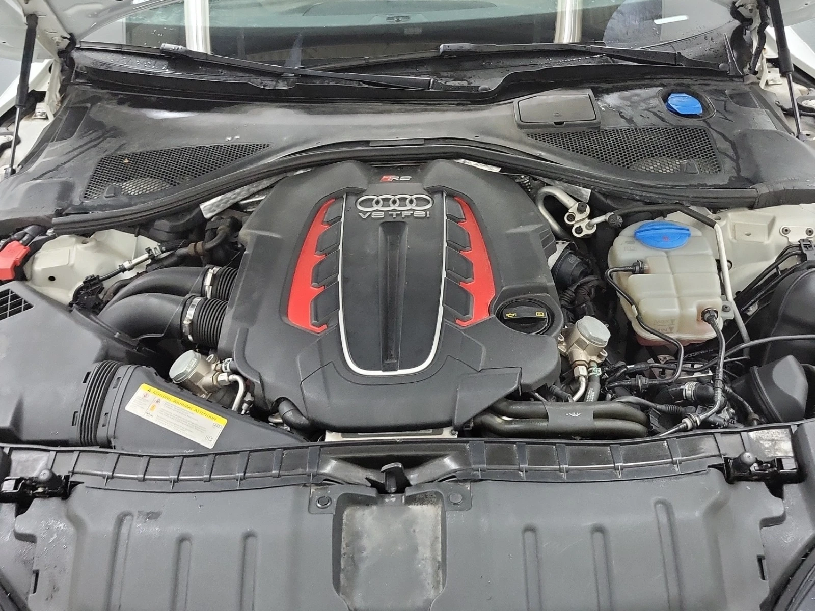 Audi Rs7 * * CARFAX* * ����������* *  | Mobile.bg � ����������� 13