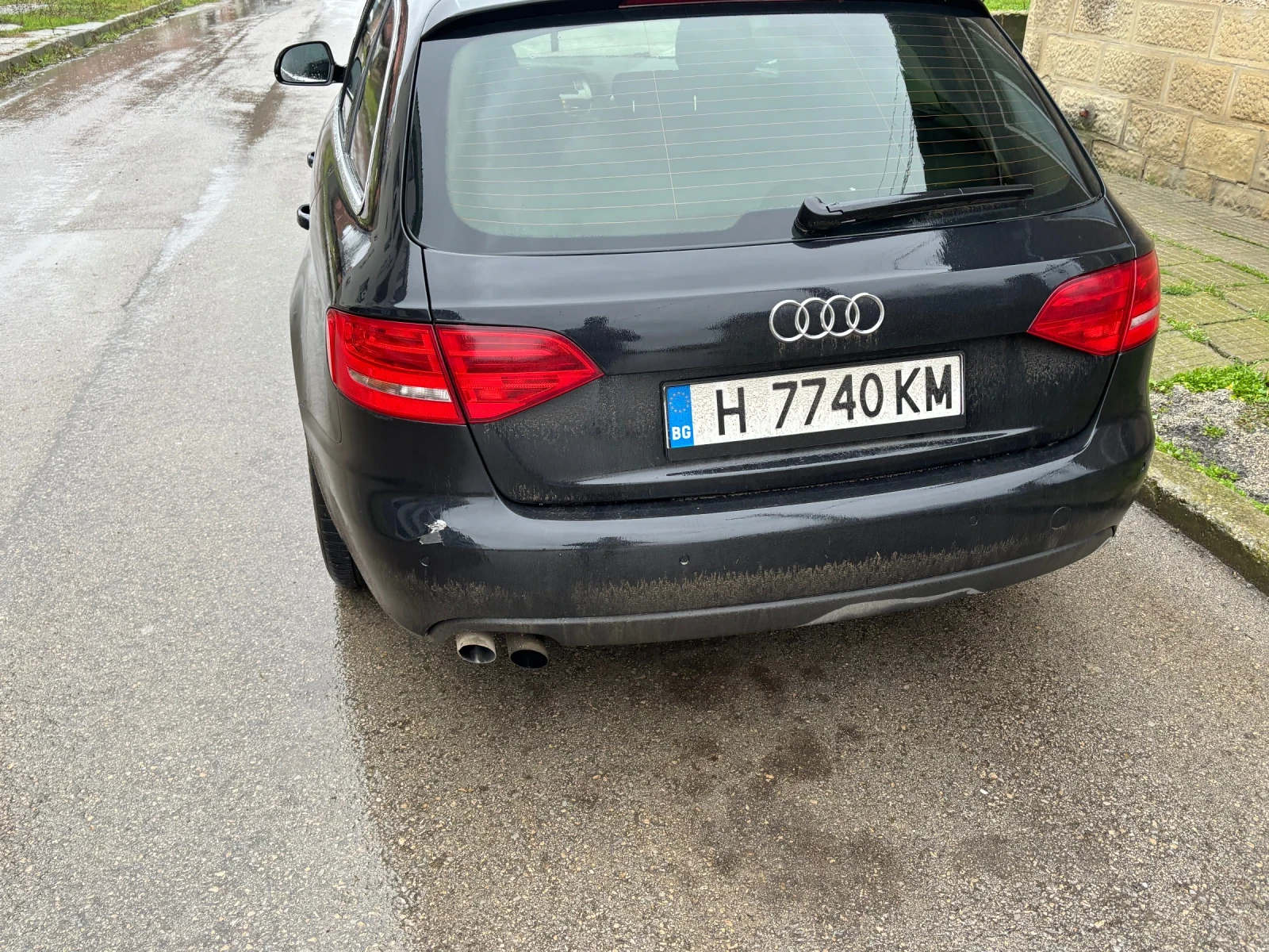 Audi A4 1.8 TFS  | Mobile.bg � ����������� 3
