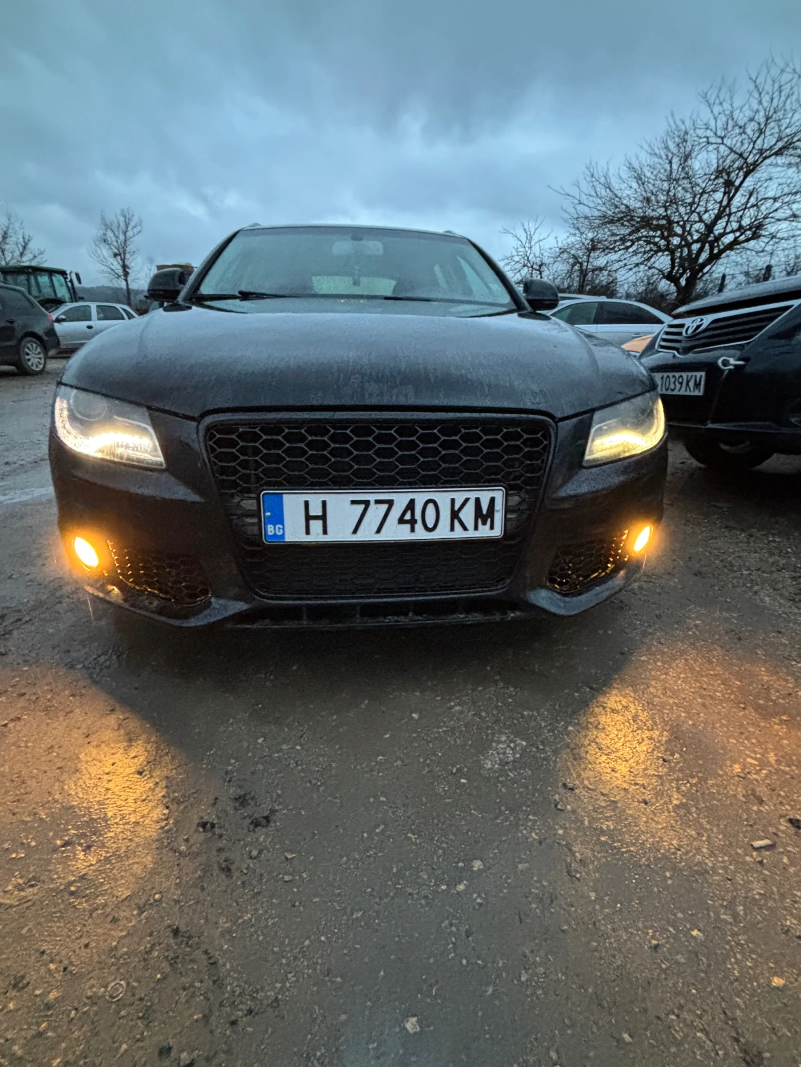 Audi A4 1.8 TFS , снимка 7 - Автомобили и джипове - 53505025