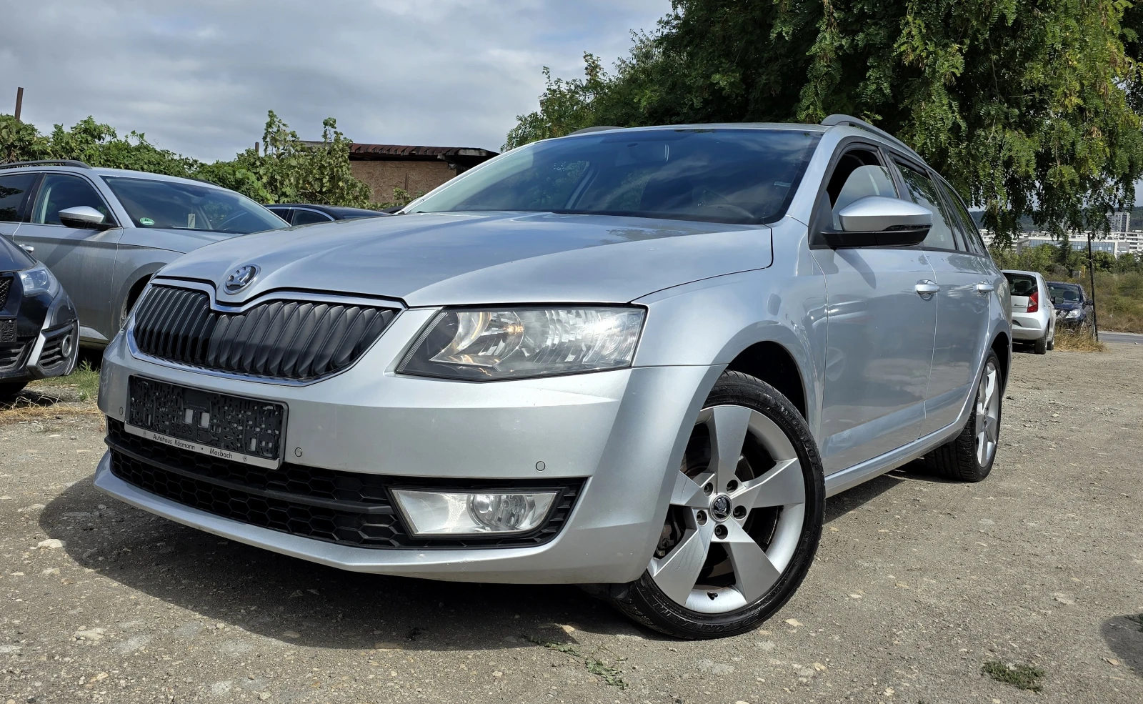 Skoda Octavia ��� ���������* 1.8/180hp/EURO 6 | Mobile.bg � ����������� 1