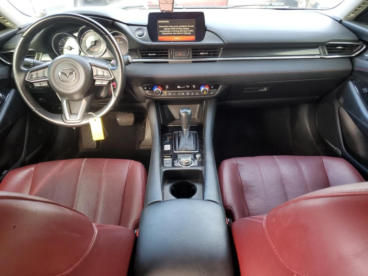 Mazda 6  GRAND TOURING RESERVE - изображение 8