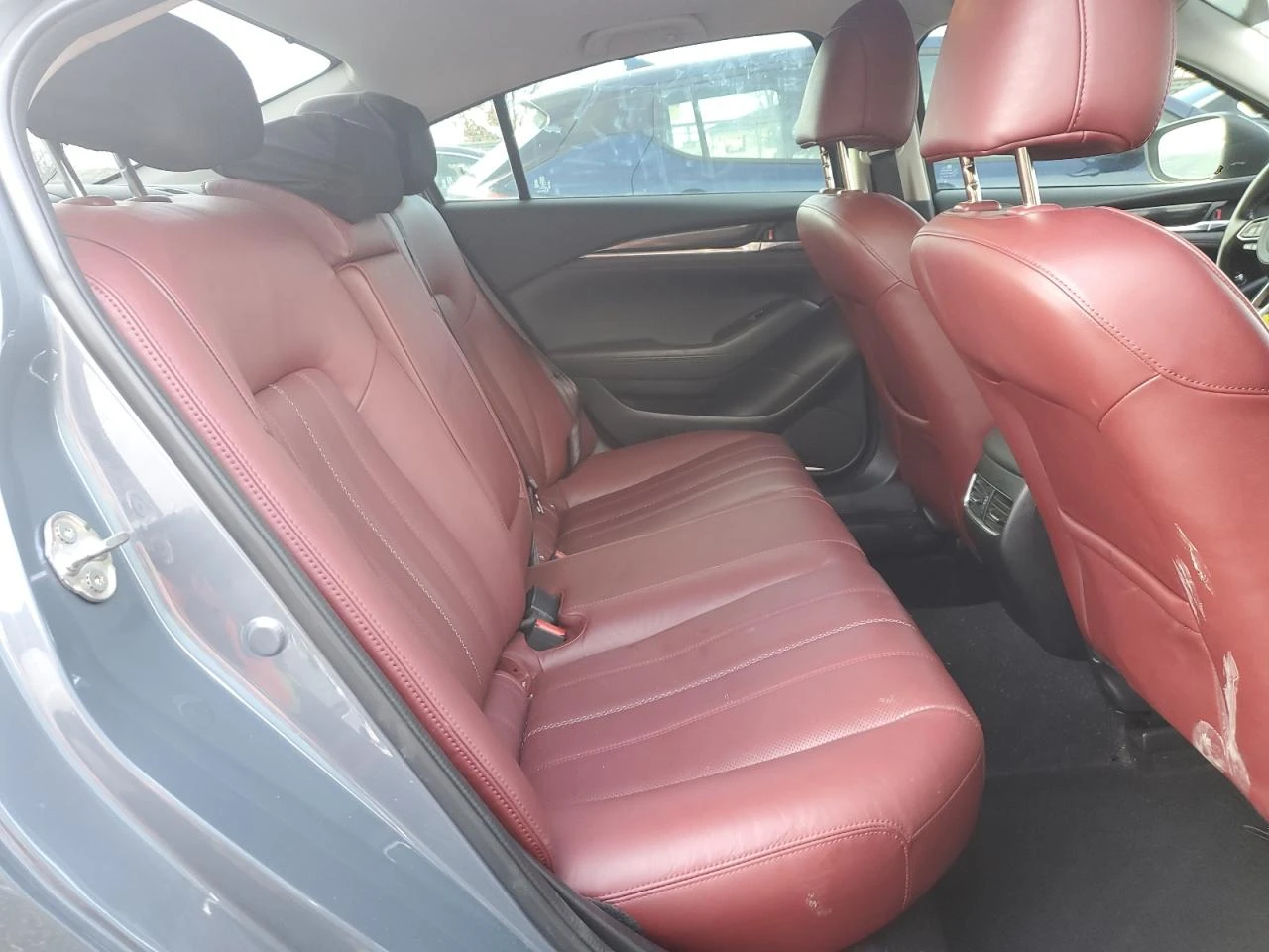 Mazda 6  GRAND TOURING RESERVE - изображение 10