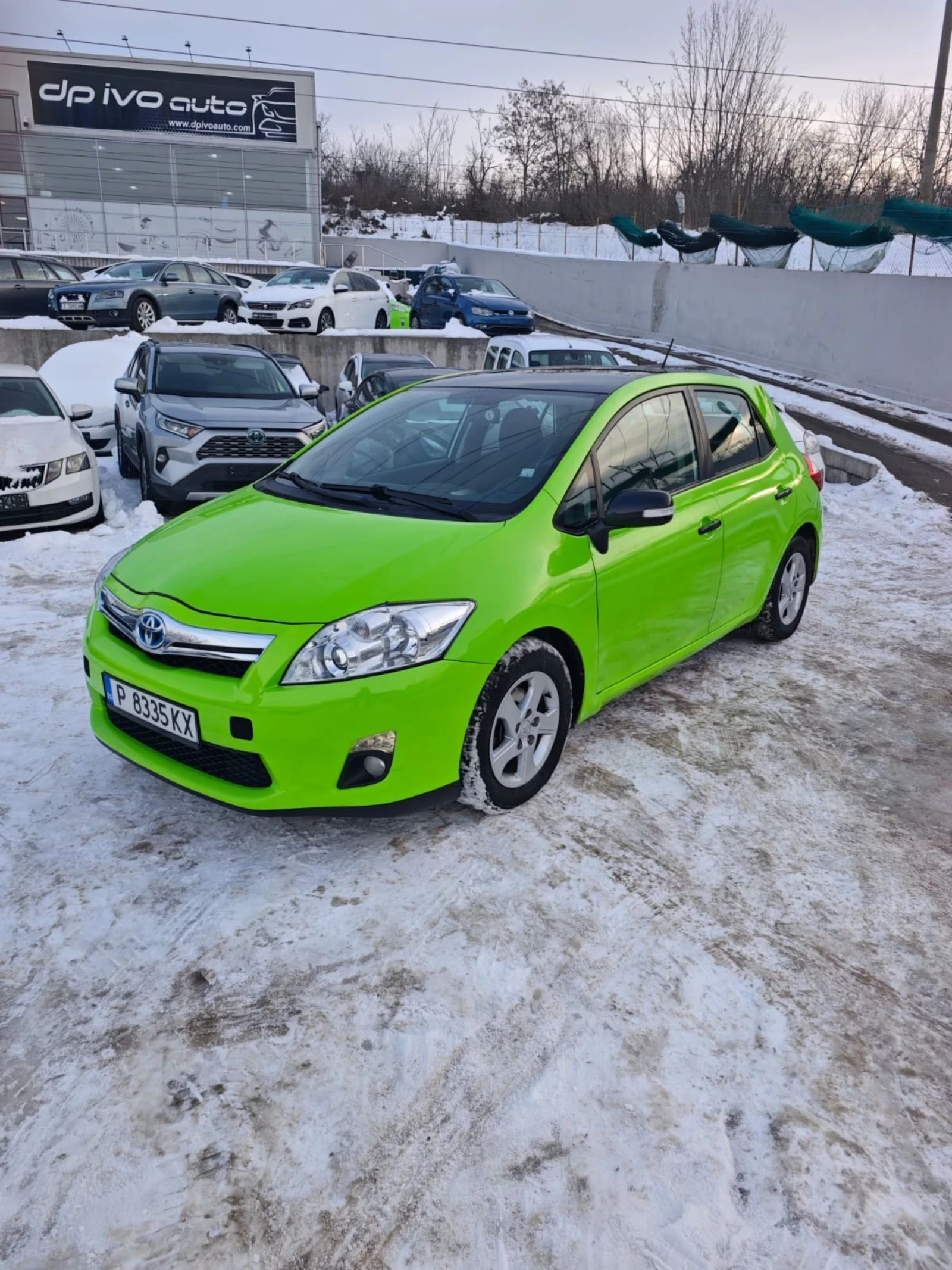 Toyota Auris ������* ���*  | Mobile.bg � ����������� 1