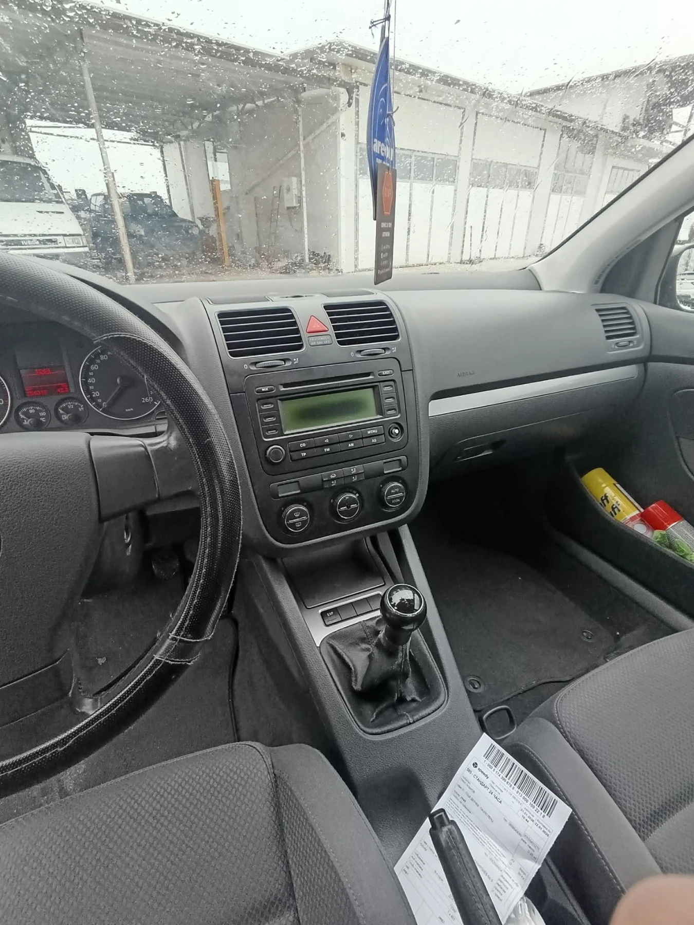 VW Golf 1.6FSI - изображение 5