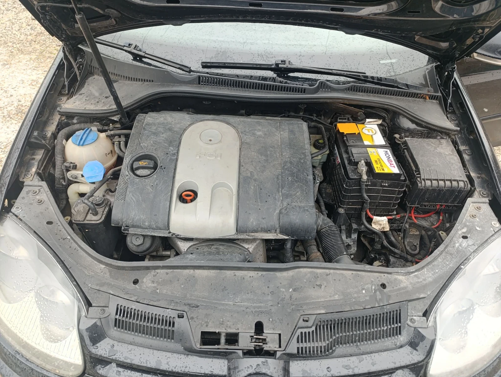 VW Golf 1.6FSI | Mobile.bg � ����������� 11