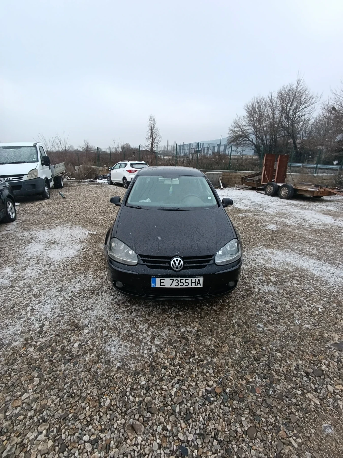 VW Golf 1.6FSI | Mobile.bg � ����������� 1