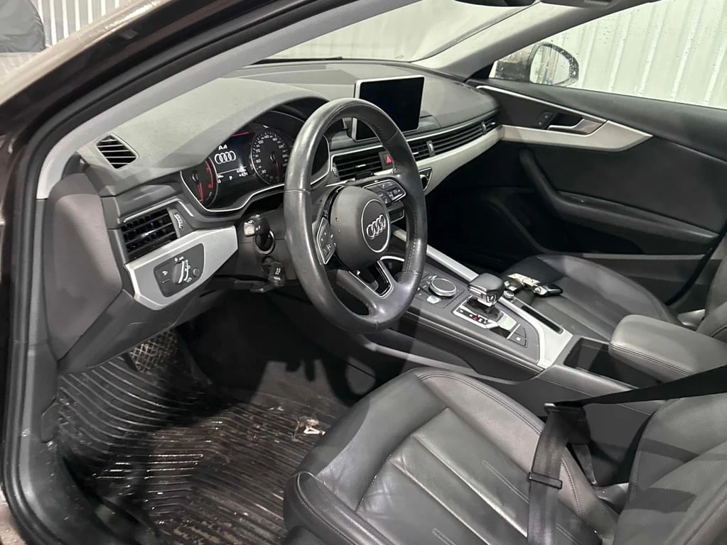 Audi A4 * Progressiv * CARFAX * ���� �� �� | Mobile.bg � ����������� 7