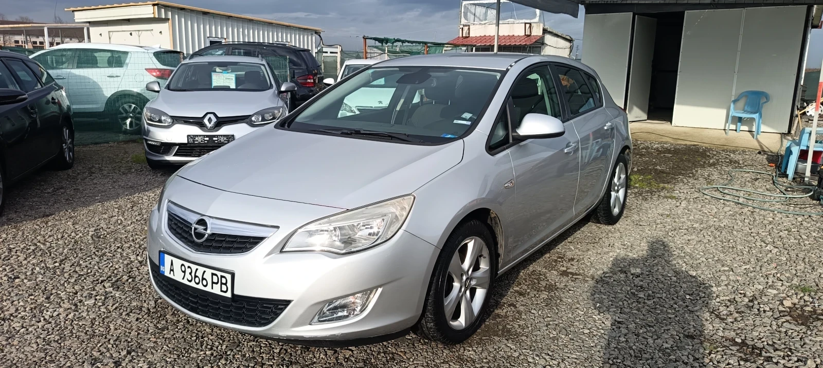 Opel Astra 1.4/100кс.* Бензин * Регистрация  - изображение 7