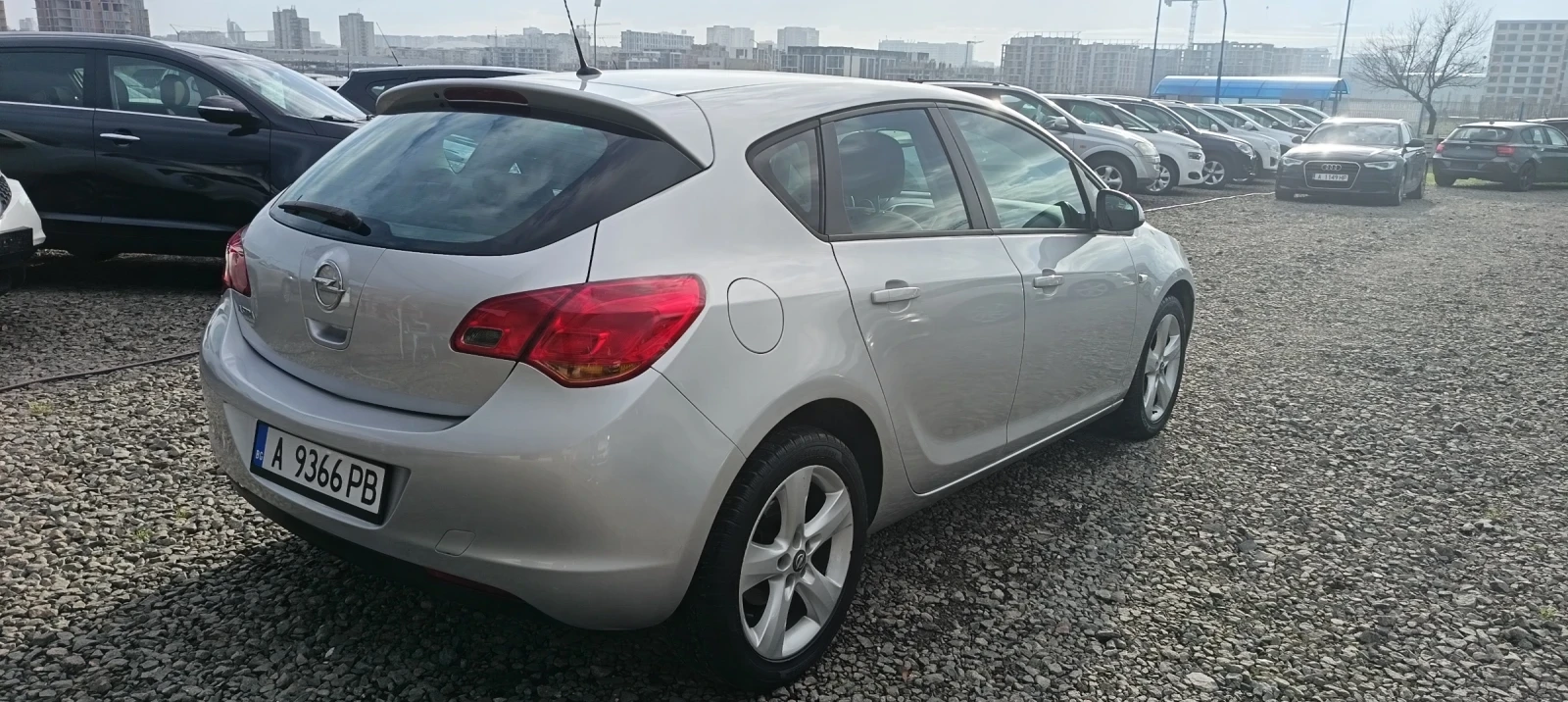 Opel Astra 1.4/100кс.* Бензин * Регистрация  - изображение 3