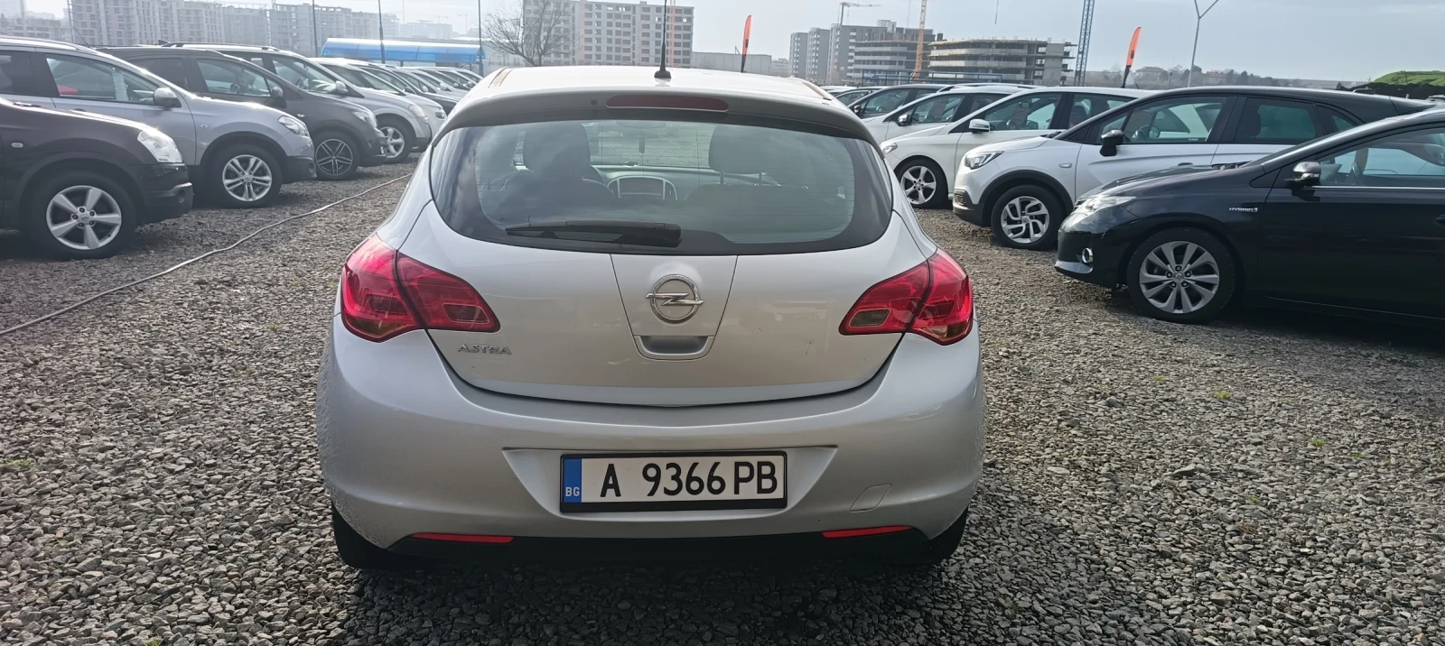 Opel Astra 1.4/100кс.* Бензин * Регистрация  - изображение 4