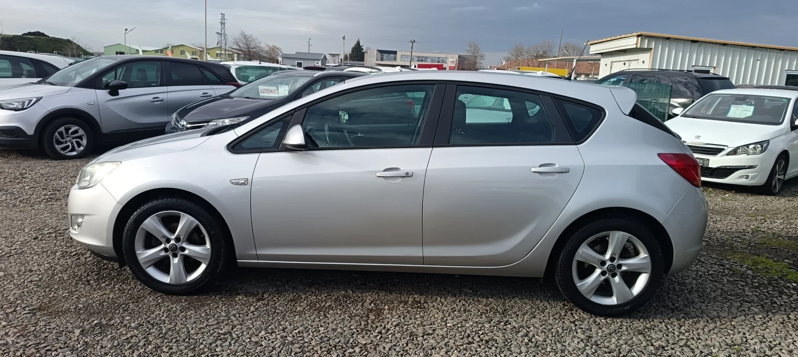 Opel Astra 1.4/100кс.* Бензин * Регистрация  - изображение 6