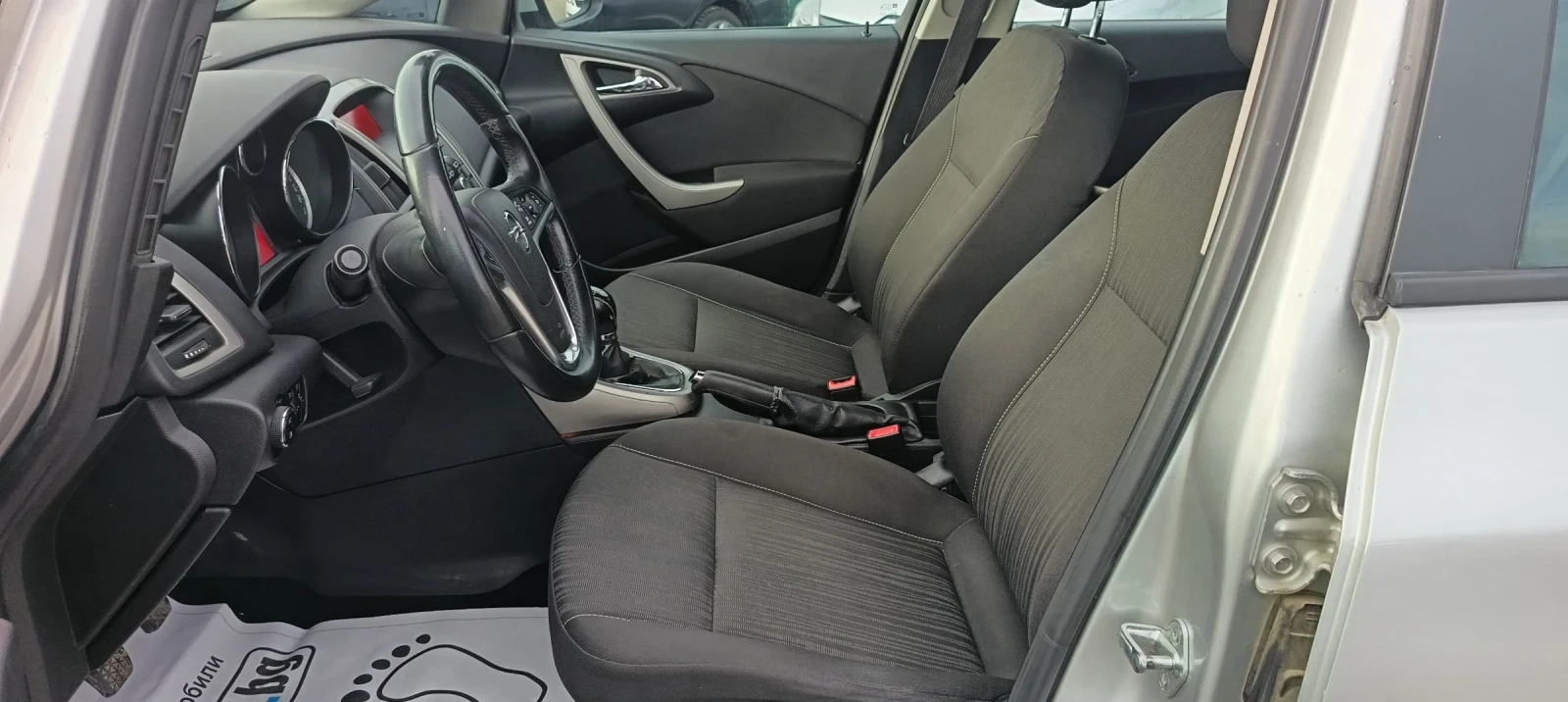 Opel Astra 1.4/100кс.* Бензин * Регистрация  - изображение 9