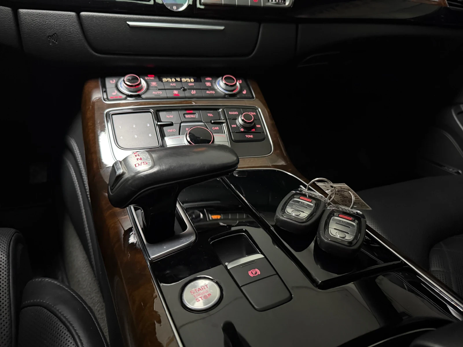 Audi A8 A8L 4dr Sedan 4.0T | Mobile.bg � ����������� 15