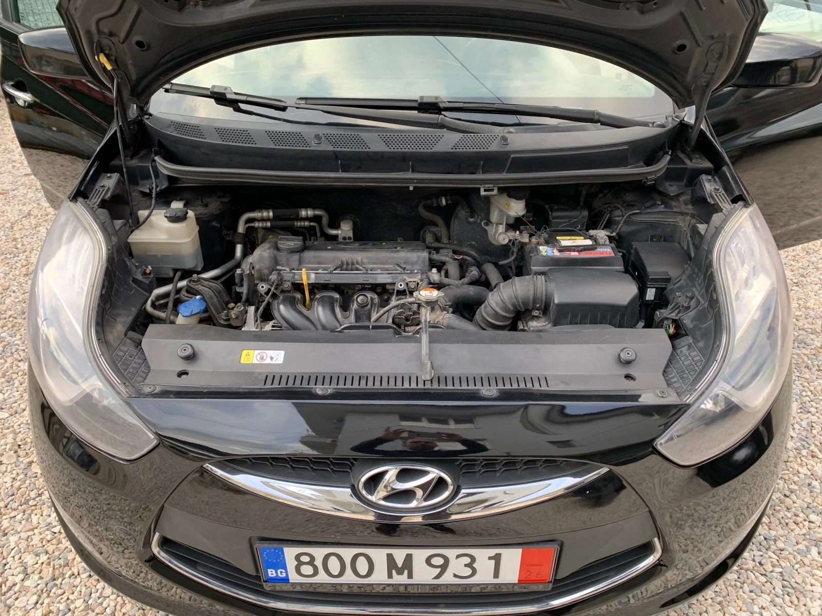 Hyundai Ix20 1.4 Classic EURO 5 90ks. ITALY | Mobile.bg � ����������� 13