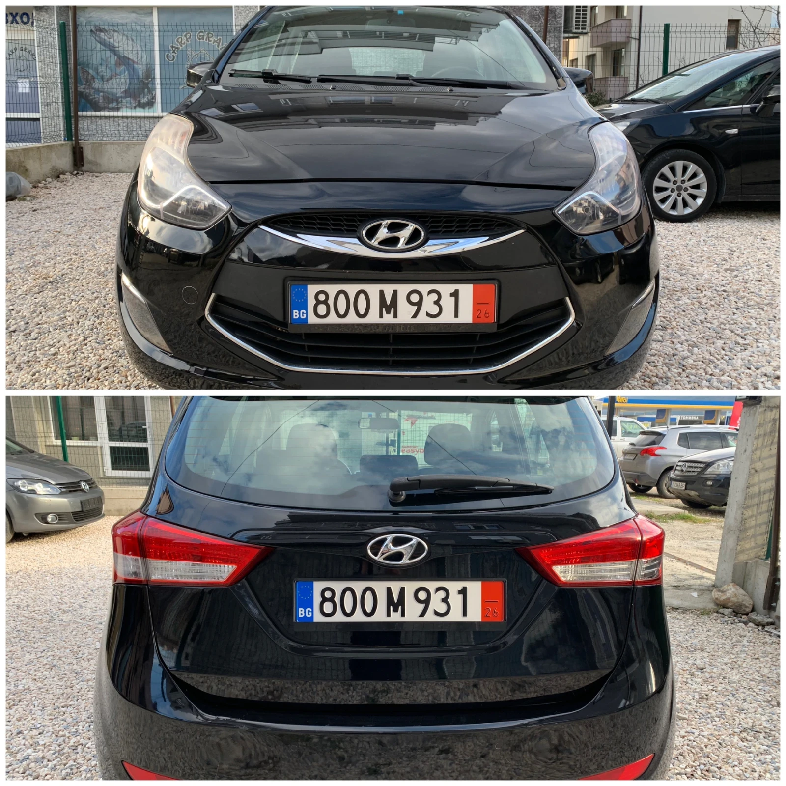 Hyundai Ix20 1.4 Classic EURO 5 90ks. ITALY | Mobile.bg � ����������� 5