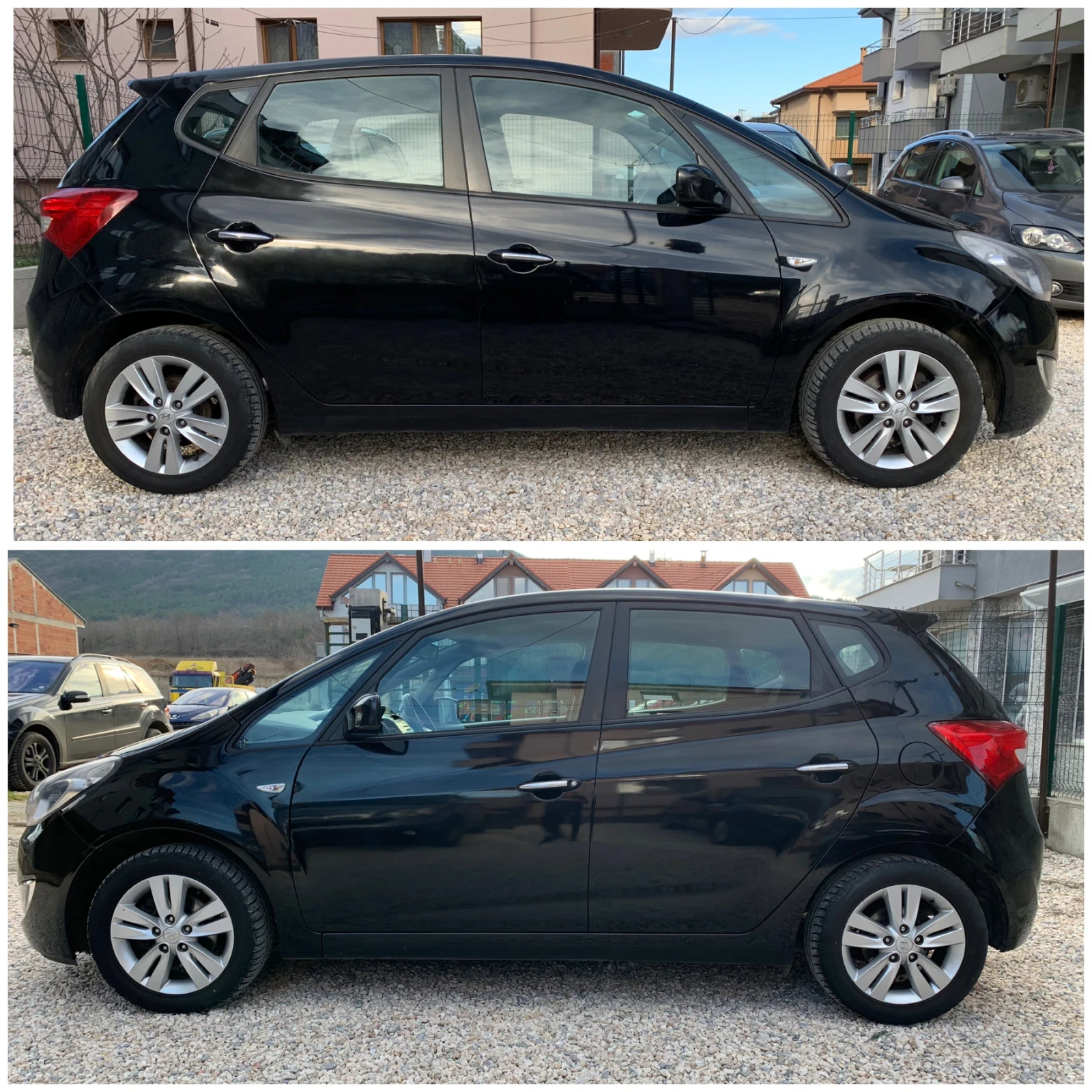 Hyundai Ix20 1.4 Classic EURO 5 90ks. ITALY | Mobile.bg � ����������� 6