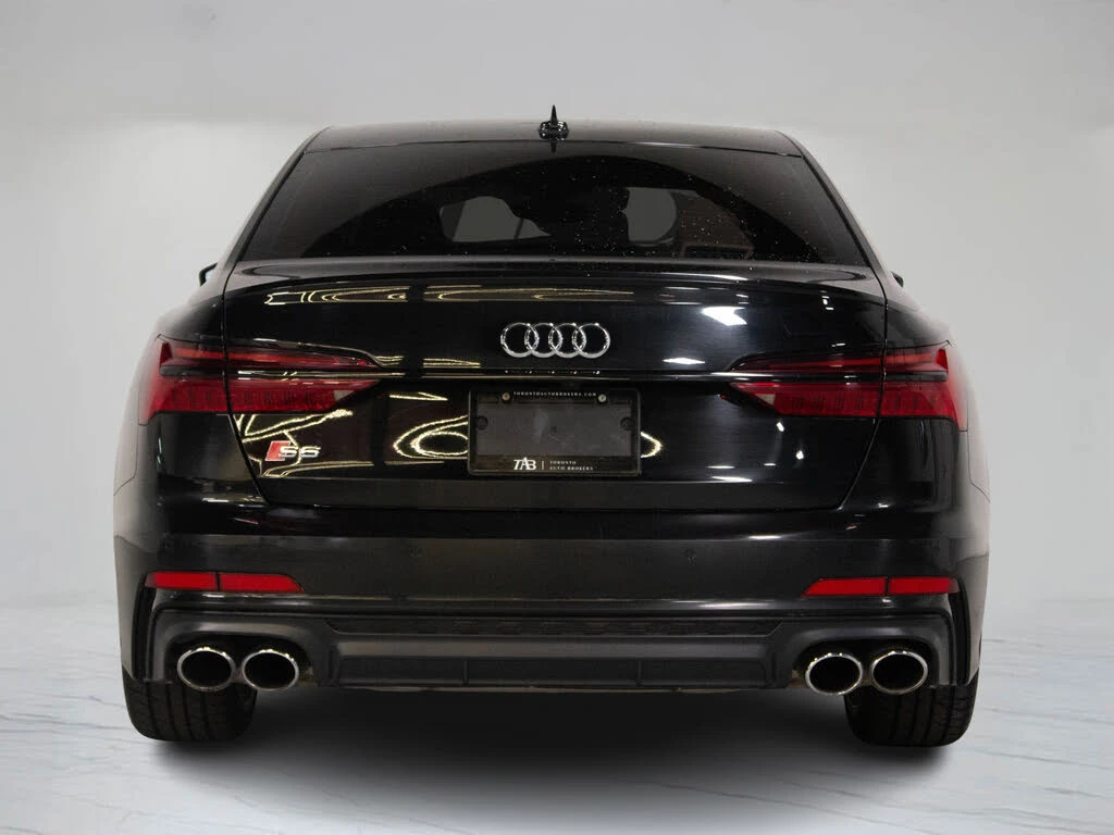 Audi S6 quattro* Premium* АвтоКредит* (ЦЕНА ДО БГ) - изображение 5