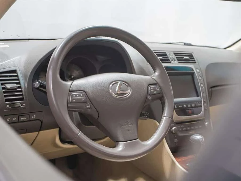 Lexus GS * GS350 AWD 6A Navigation Backup Camera Heated Fro - изображение 9