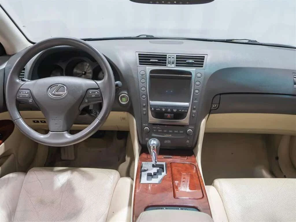 Lexus GS * GS350 AWD 6A Navigation Backup Camera Heated Fro - изображение 6