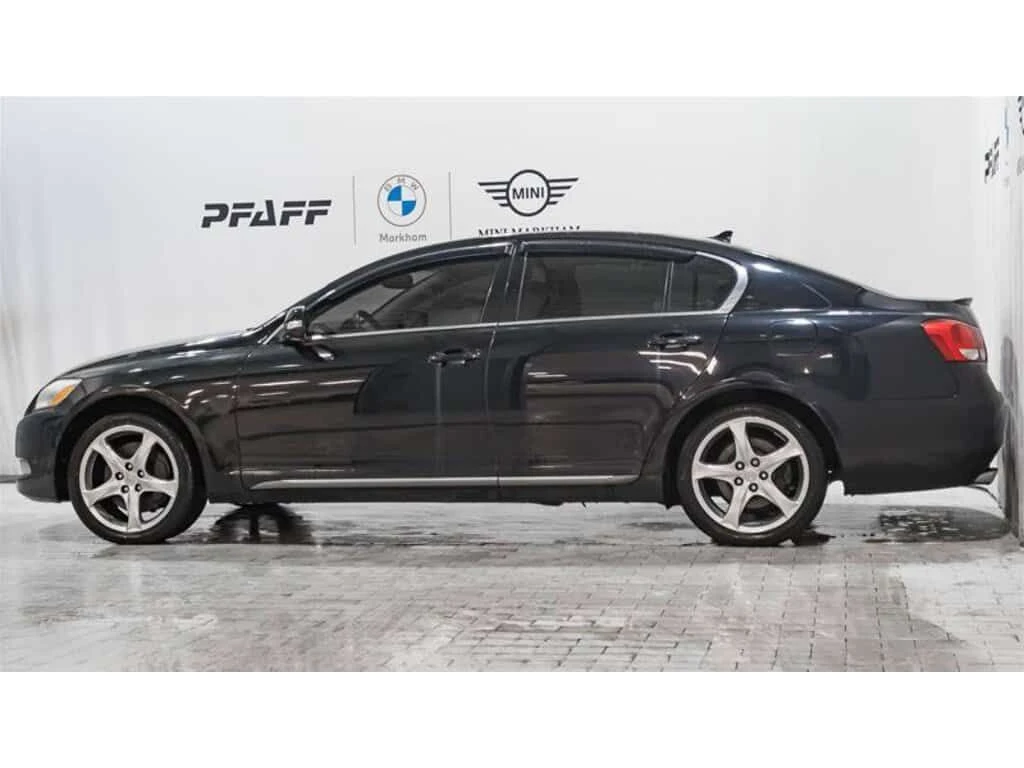 Lexus GS * GS350 AWD 6A Navigation Backup Camera Heated Fro - изображение 2