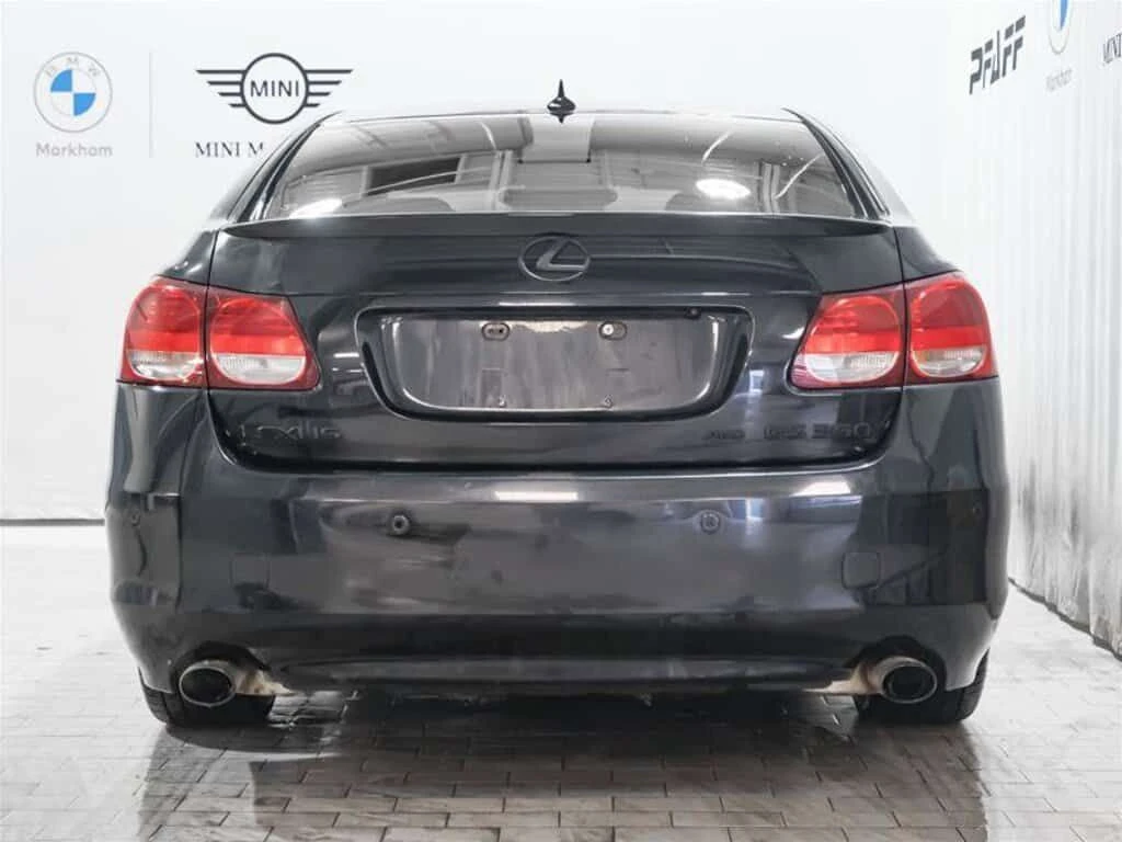 Lexus GS * GS350 AWD 6A Navigation Backup Camera Heated Fro - изображение 5