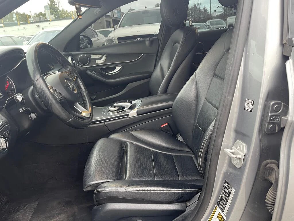 Mercedes-Benz C 300 4MATIC* ����������* (���� �� ��)  | Mobile.bg � ����������� 16