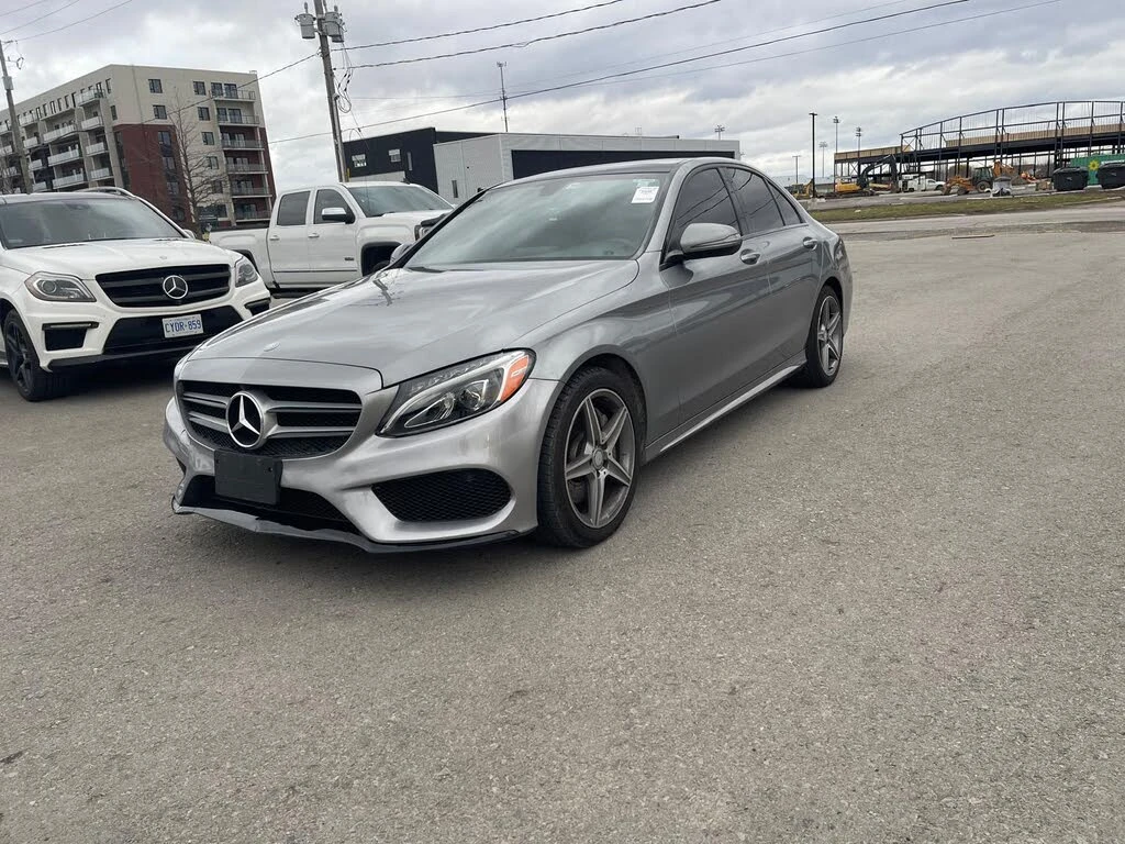 Mercedes-Benz C 300 4MATIC* ����������* (���� �� ��)  | Mobile.bg � ����������� 1