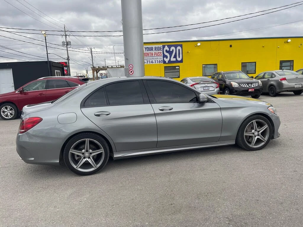 Mercedes-Benz C 300 4MATIC* АвтоКредит* (Цена до БГ)  - изображение 3