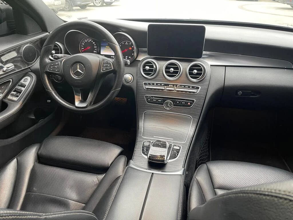 Mercedes-Benz C 300 4MATIC* ����������* (���� �� ��)  | Mobile.bg � ����������� 14