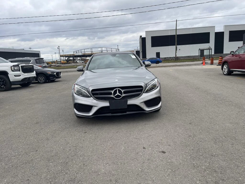 Mercedes-Benz C 300 4MATIC* АвтоКредит* (Цена до БГ)  - изображение 5