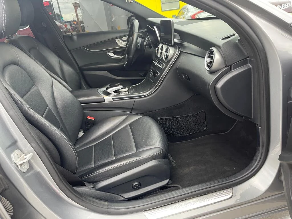 Mercedes-Benz C 300 4MATIC* ����������* (���� �� ��)  | Mobile.bg � ����������� 17