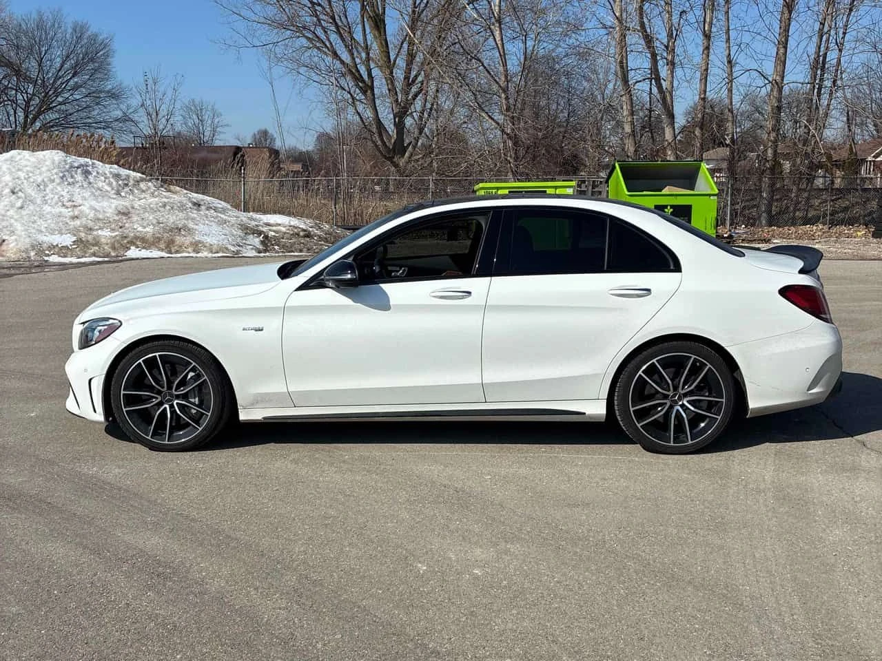 Mercedes-Benz C 43 AMG /360 ������/��������/BURMESTER | Mobile.bg � ����������� 3