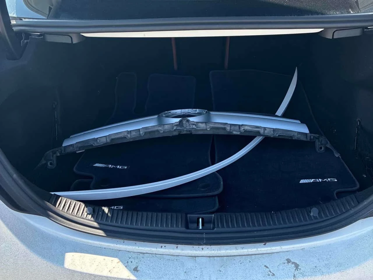 Mercedes-Benz C 43 AMG /360 ������/��������/BURMESTER | Mobile.bg � ����������� 10