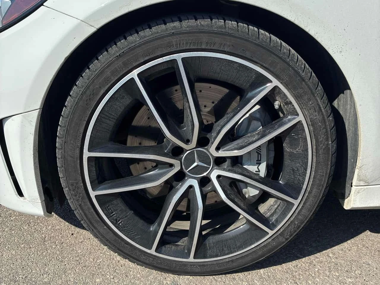 Mercedes-Benz C 43 AMG /360 ������/��������/BURMESTER | Mobile.bg � ����������� 6