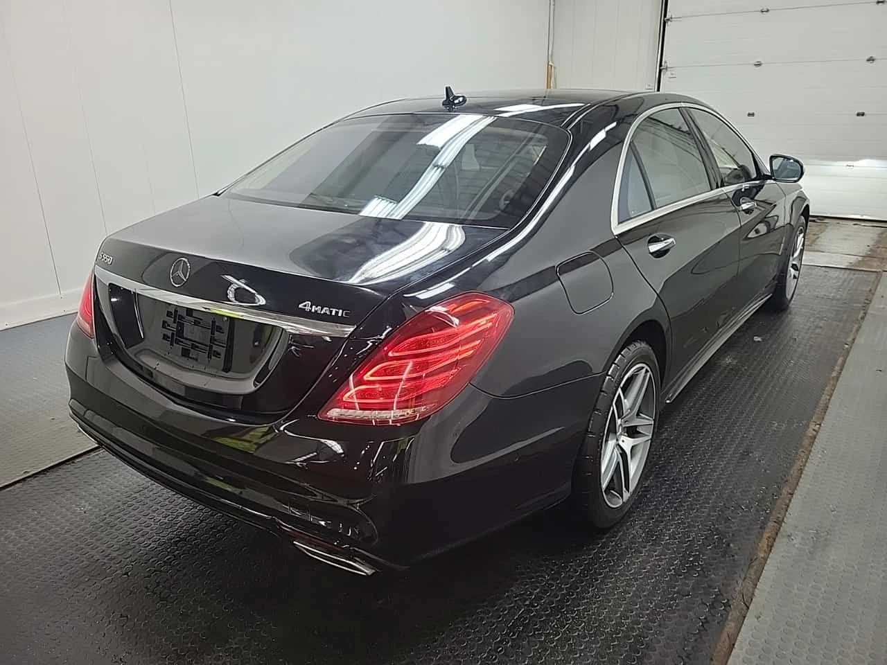 Mercedes-Benz S 550 * CARFAX * BURMESTER * ��������� * 360 | Mobile.bg � ����������� 3
