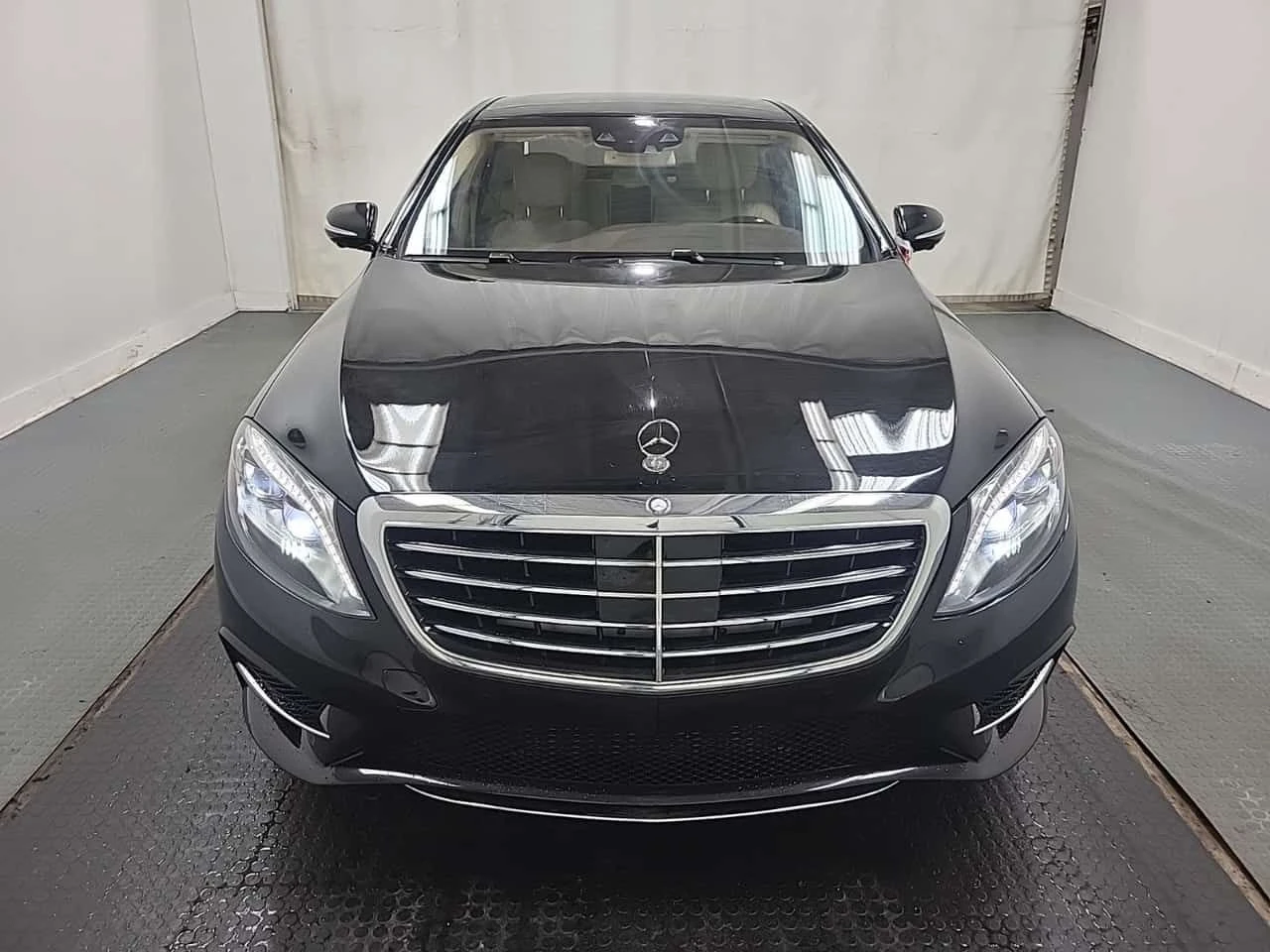 Mercedes-Benz S 550 * CARFAX * BURMESTER * ��������� * 360 | Mobile.bg � ����������� 7