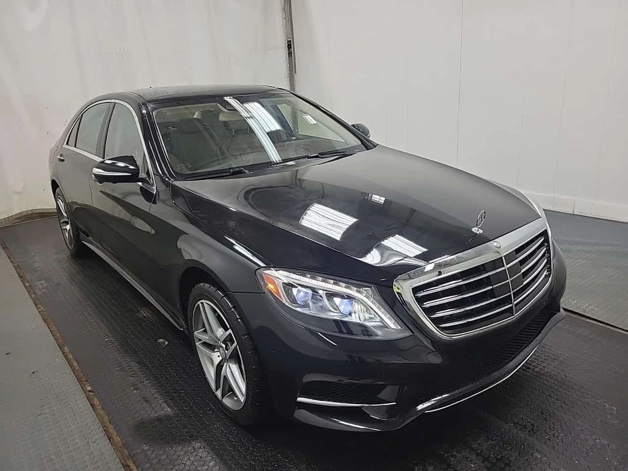 Mercedes-Benz S 550 * CARFAX * BURMESTER * ��������� * 360 | Mobile.bg � ����������� 2