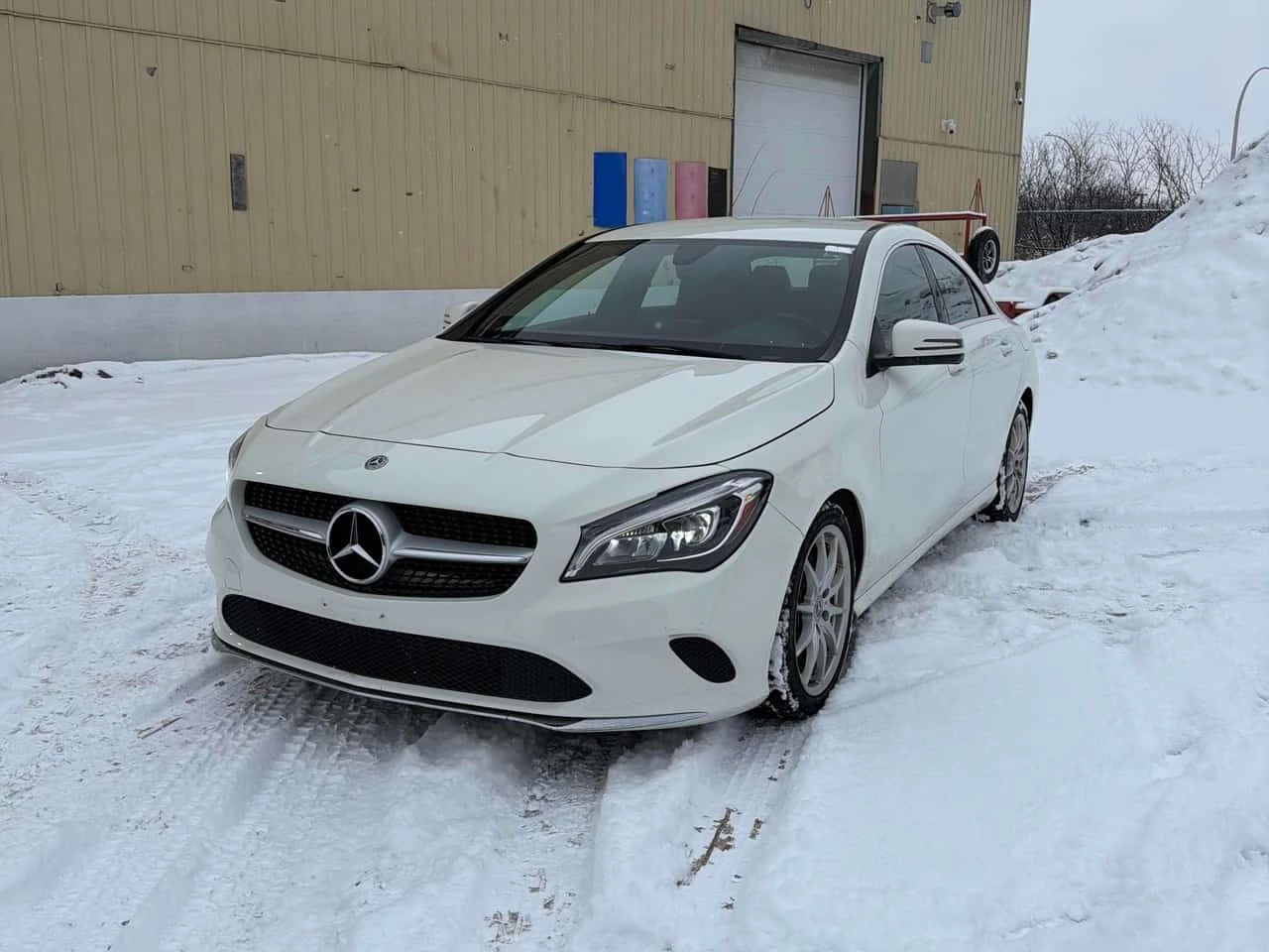 Mercedes-Benz CLA * 250 4MATIC * ������� * �� ���������������� | Mobile.bg � ����������� 1