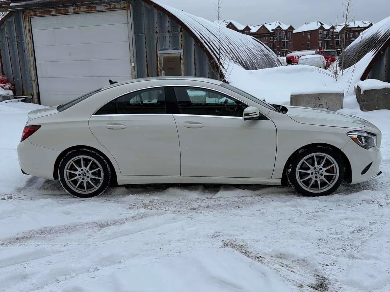 Mercedes-Benz CLA * 250 4MATIC * ������� * �� ���������������� | Mobile.bg � ����������� 4