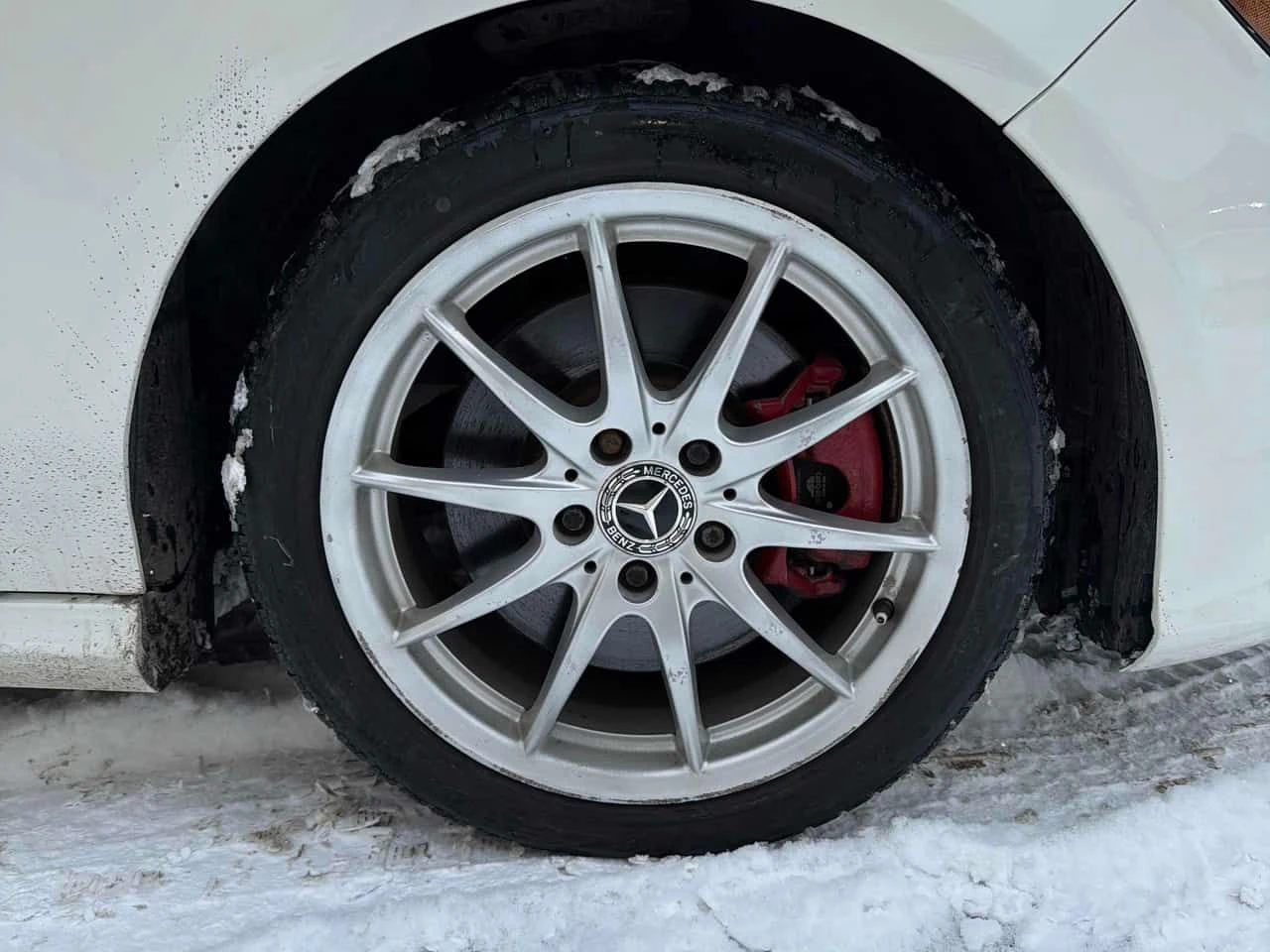 Mercedes-Benz CLA * 250 4MATIC * ������� * �� ���������������� | Mobile.bg � ����������� 6