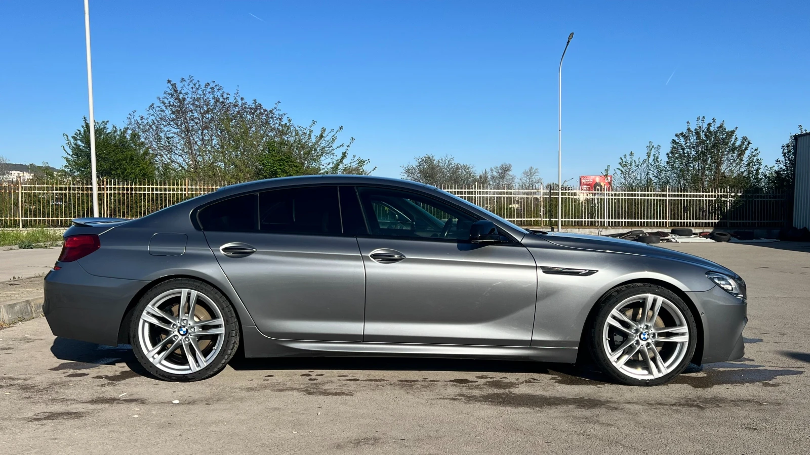 BMW 640 GranCoupe xDrive, снимка 12 - Автомобили и джипове - 53757199