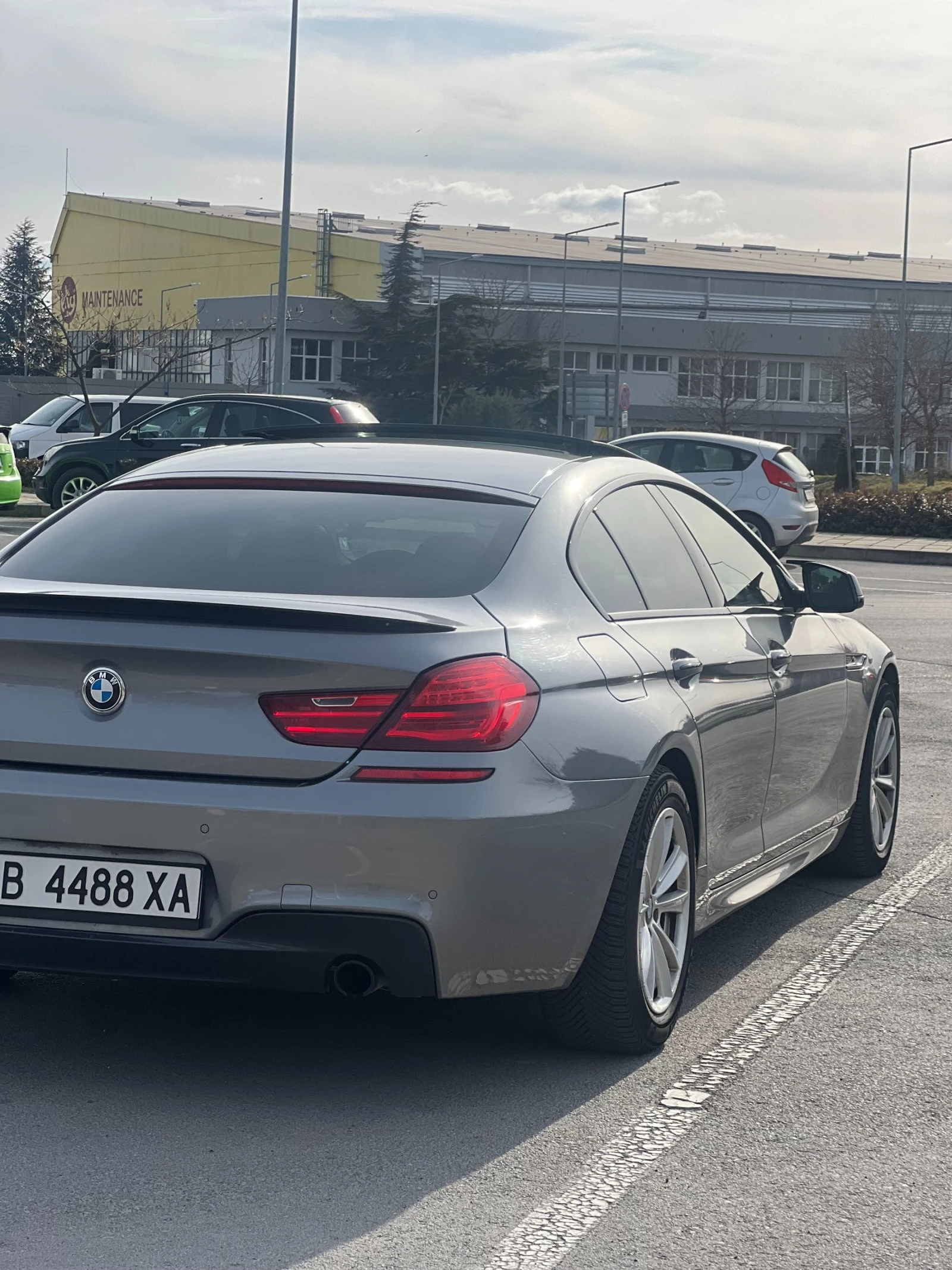 BMW 640 GranCoupe xDrive, снимка 6 - Автомобили и джипове - 53757199