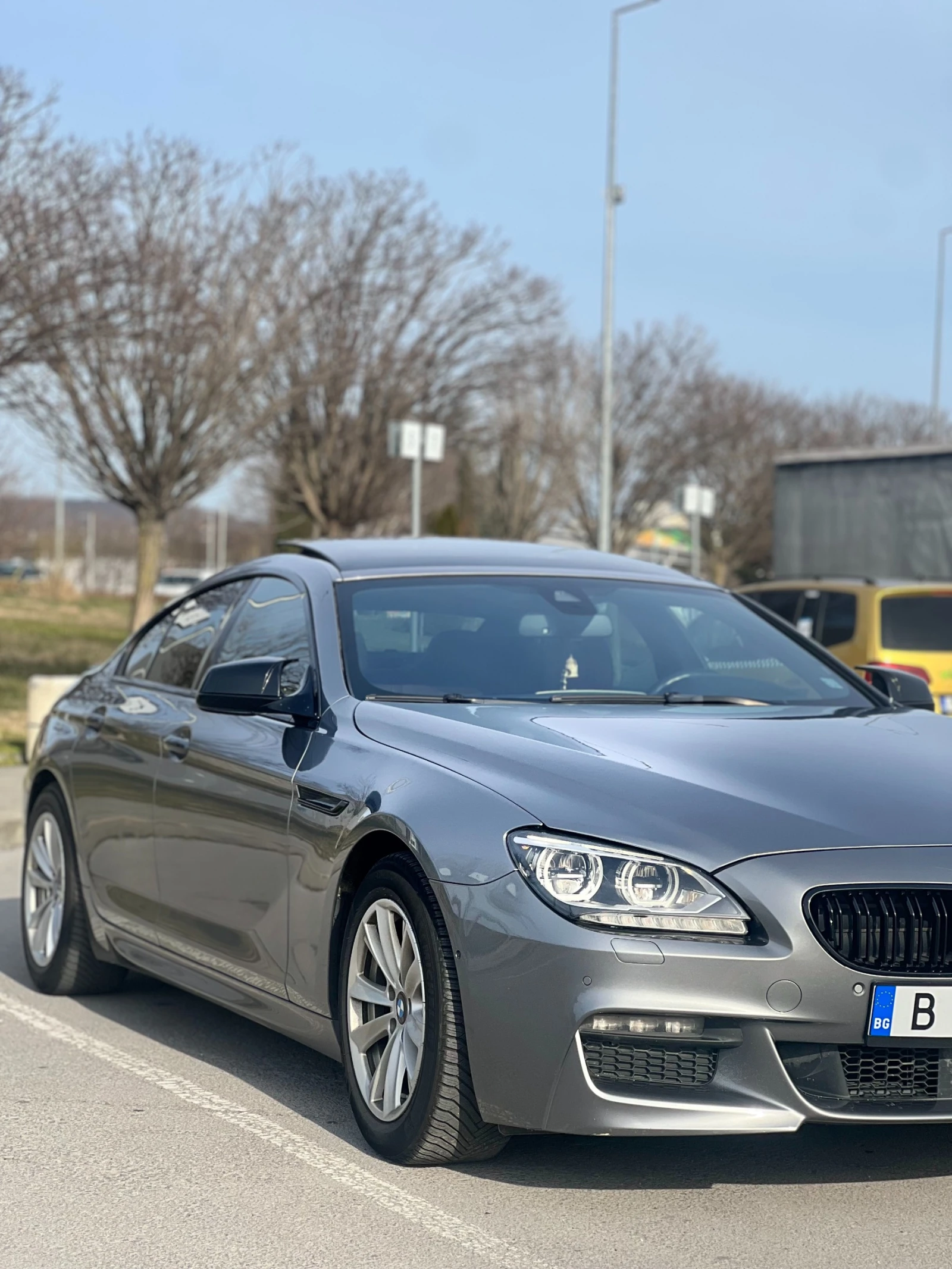 BMW 640 GranCoupe xDrive, снимка 2 - Автомобили и джипове - 53757199