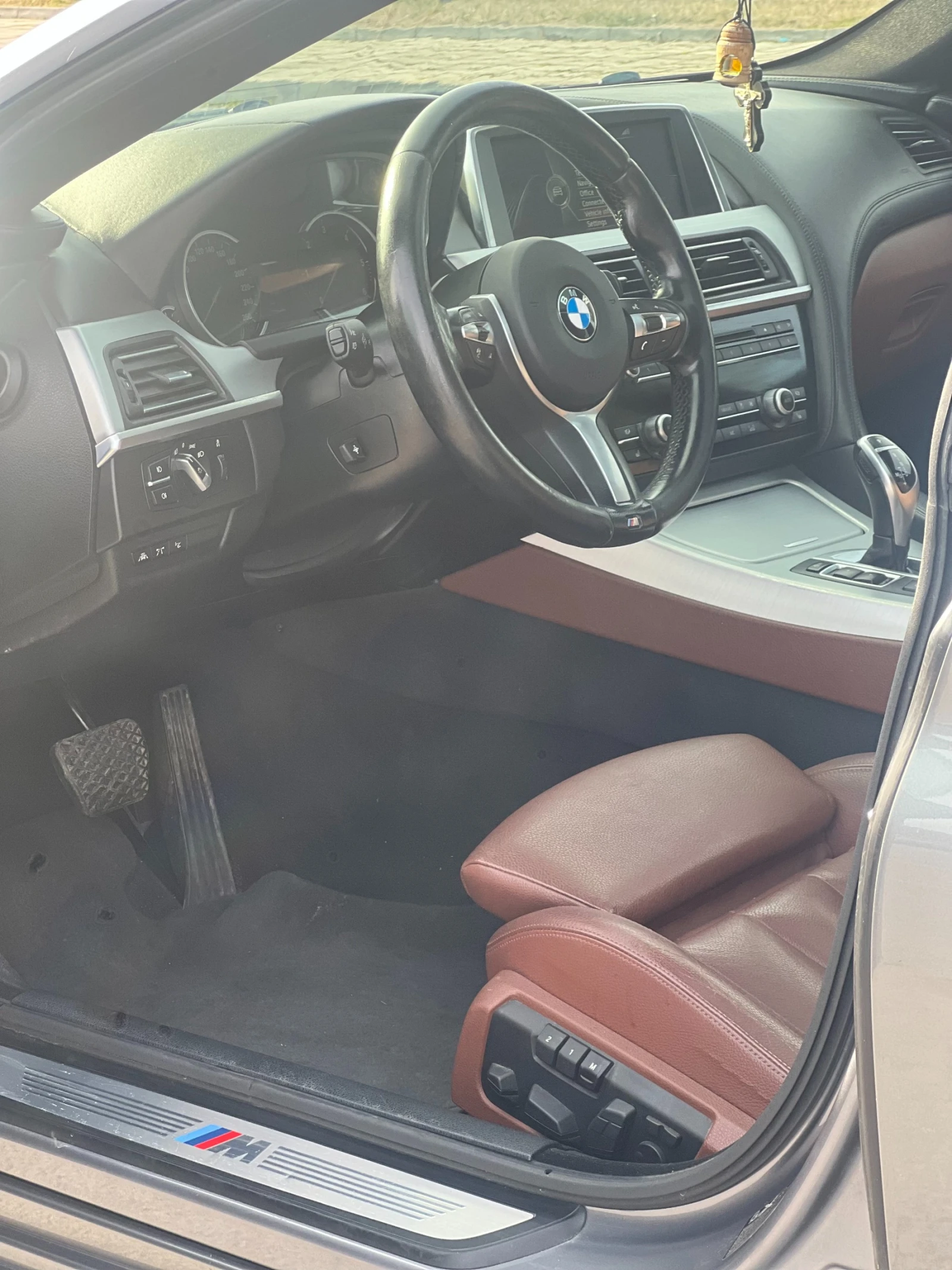 BMW 640 GranCoupe xDrive, снимка 7 - Автомобили и джипове - 53757199
